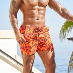 NWT men swim trunk only